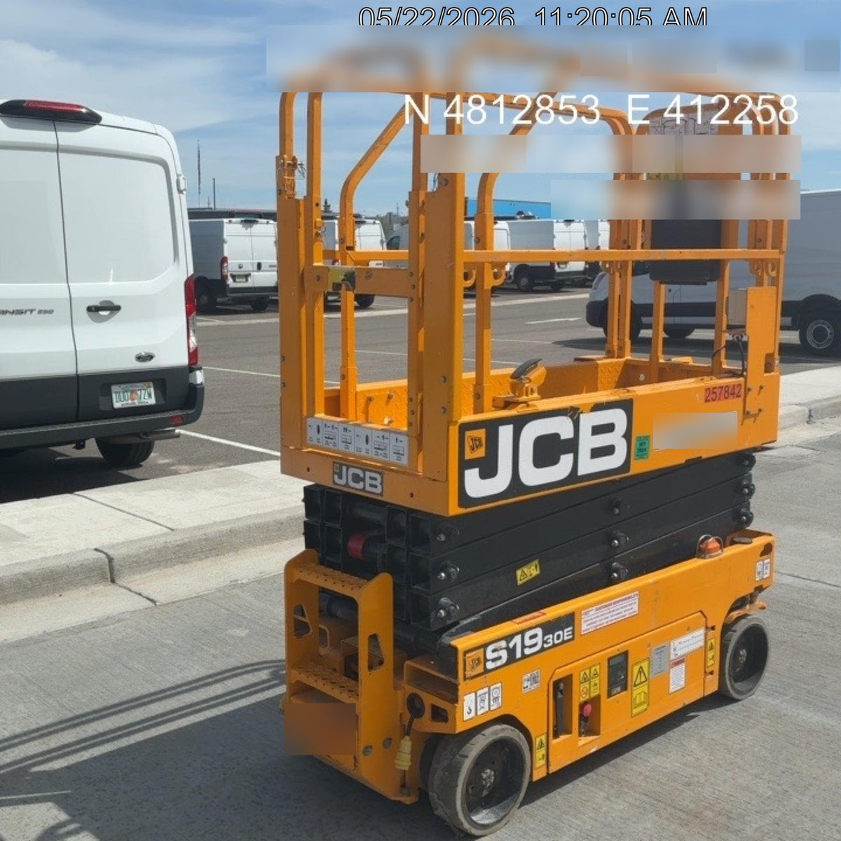 2022 JCB S1930E