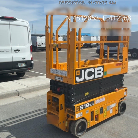 2022 JCB S1930E