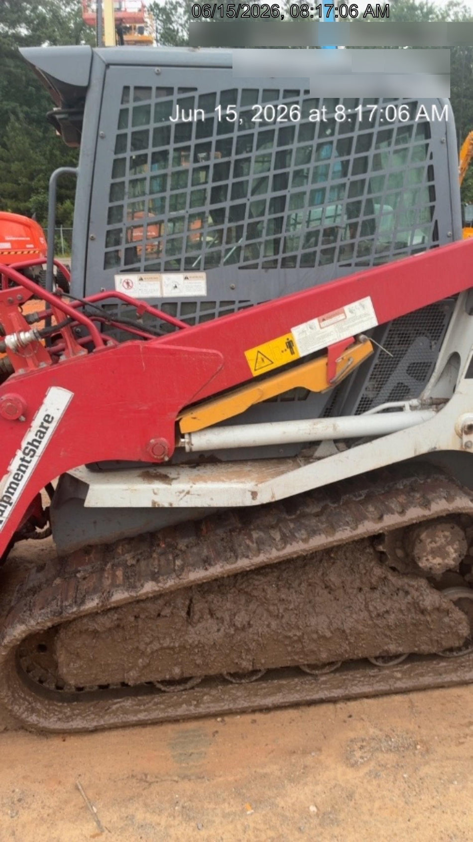 2022 TAKEUCHI TL8R2-CR