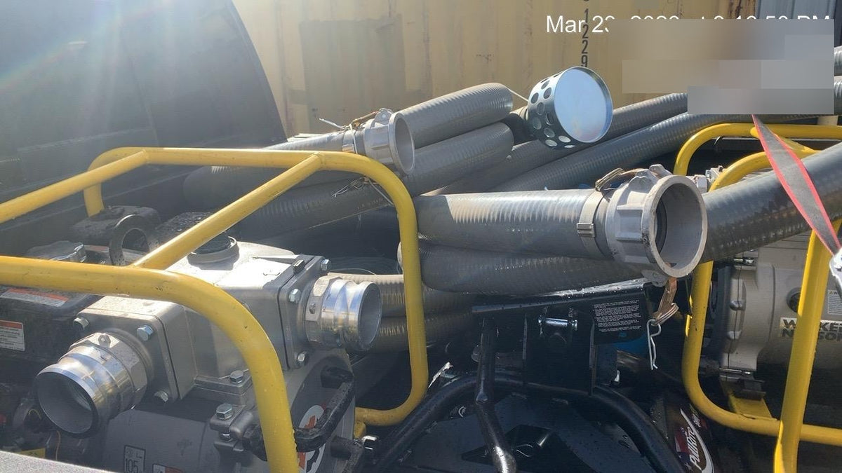 2021 WACKER NEUSON PT3A