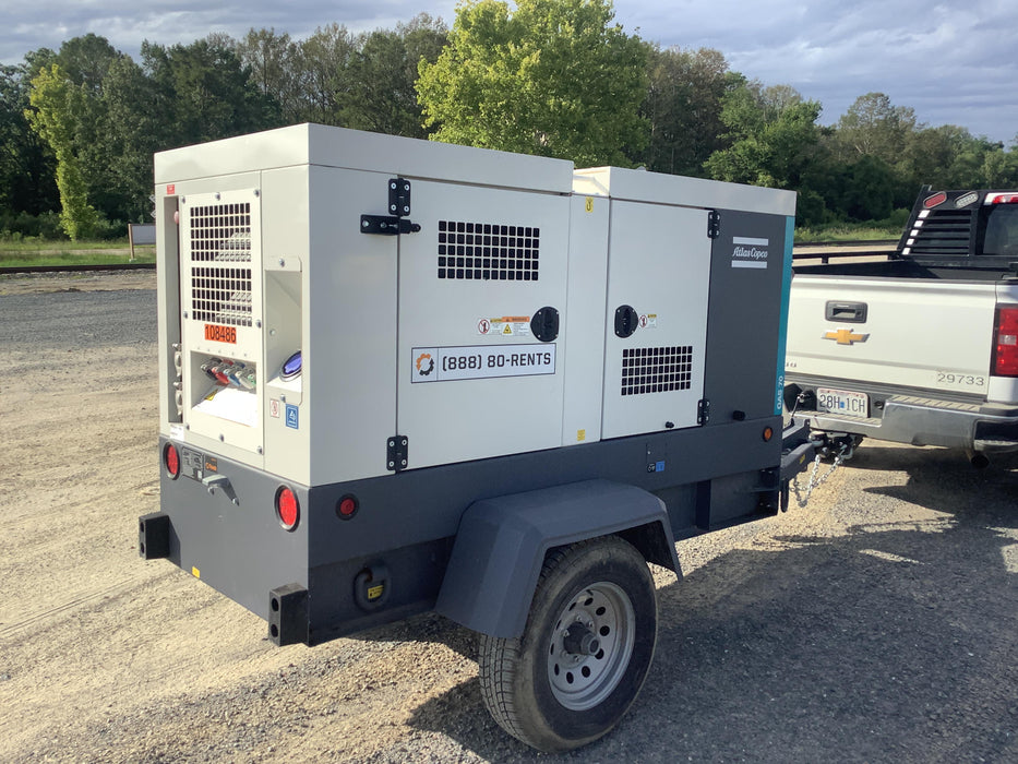 2020 ATLAS COPCO QAS 70