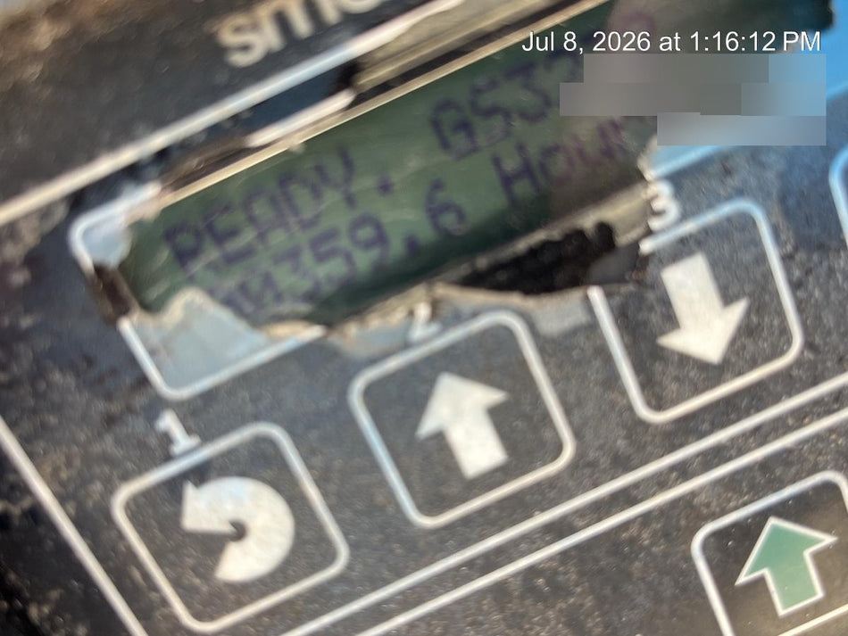 2019 GENIE GS-3232