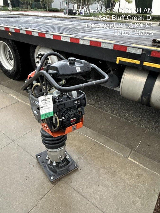 2024 HUSQVARNA LT6005