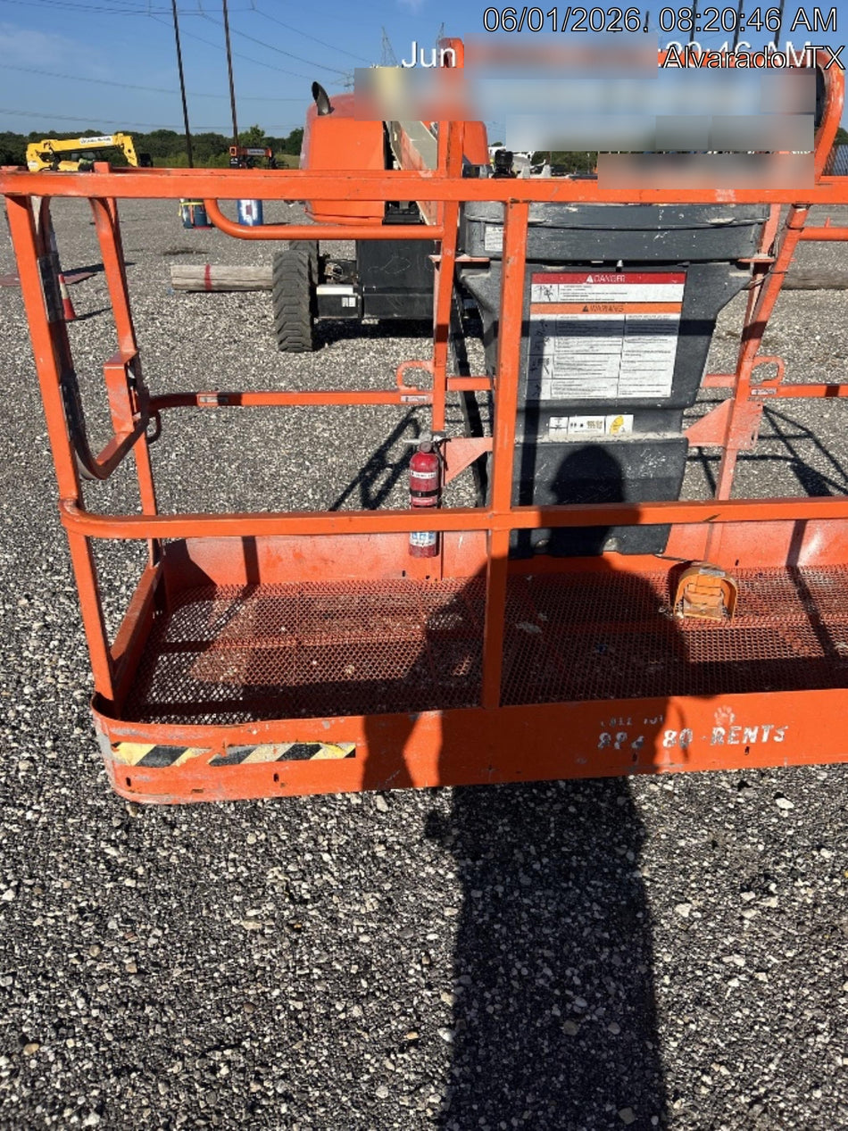 2025 JLG 460SJ
