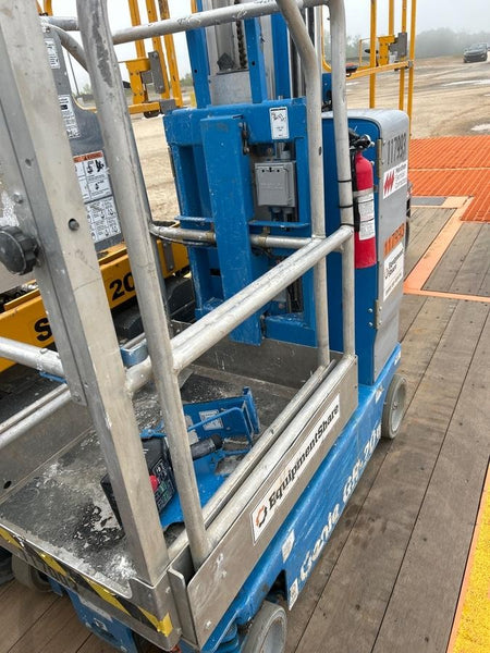 2020 GENIE GR-20