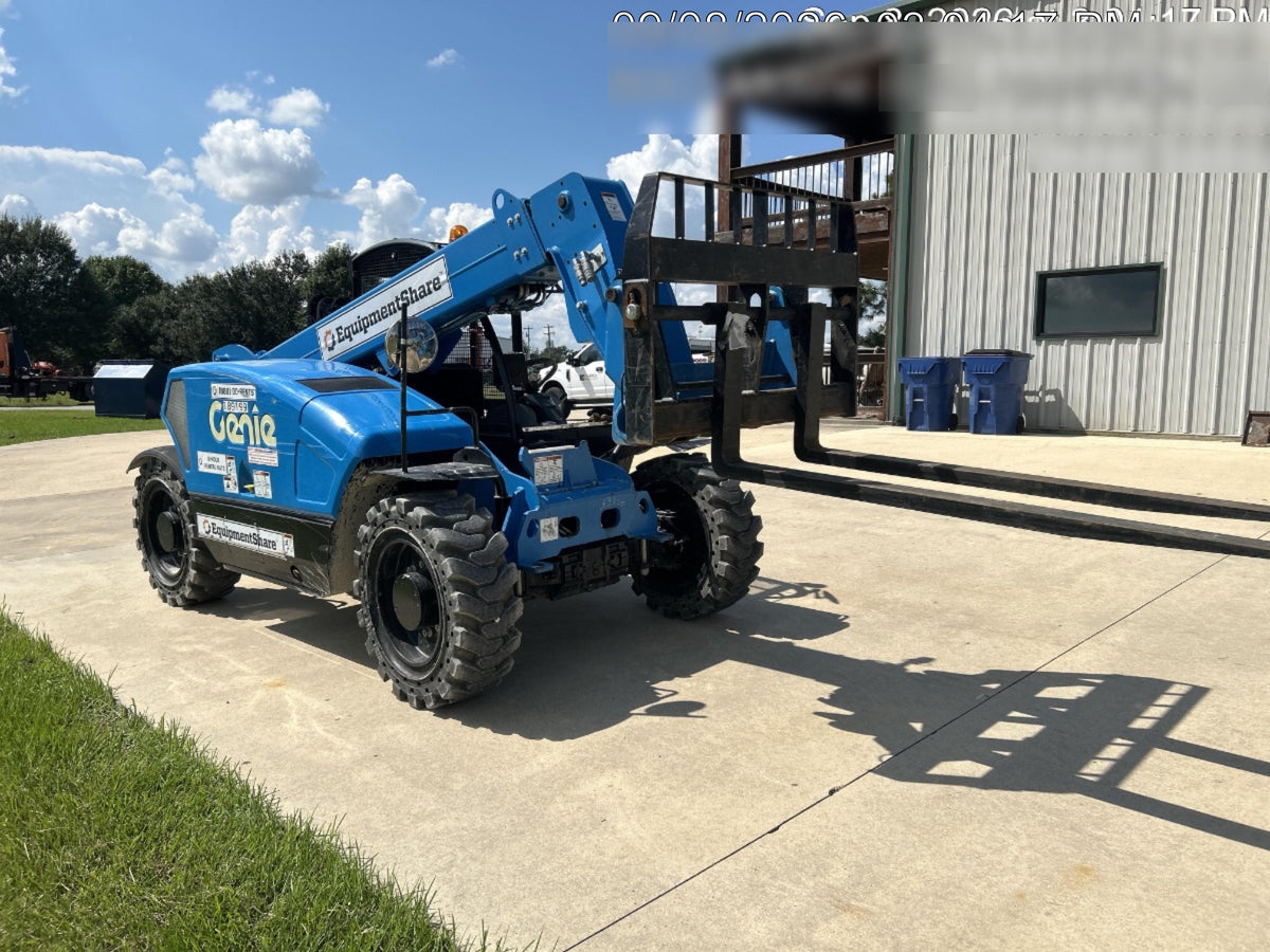 2021 GENIE GTH-5519