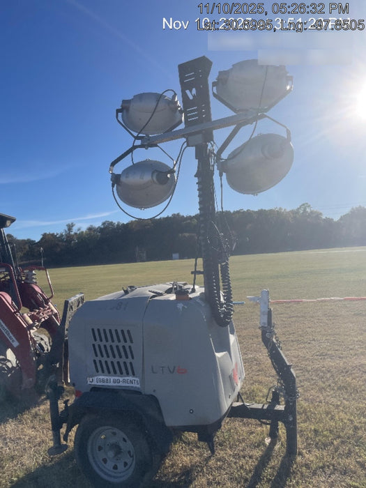 2019 WACKER NEUSON LTV6L-MH