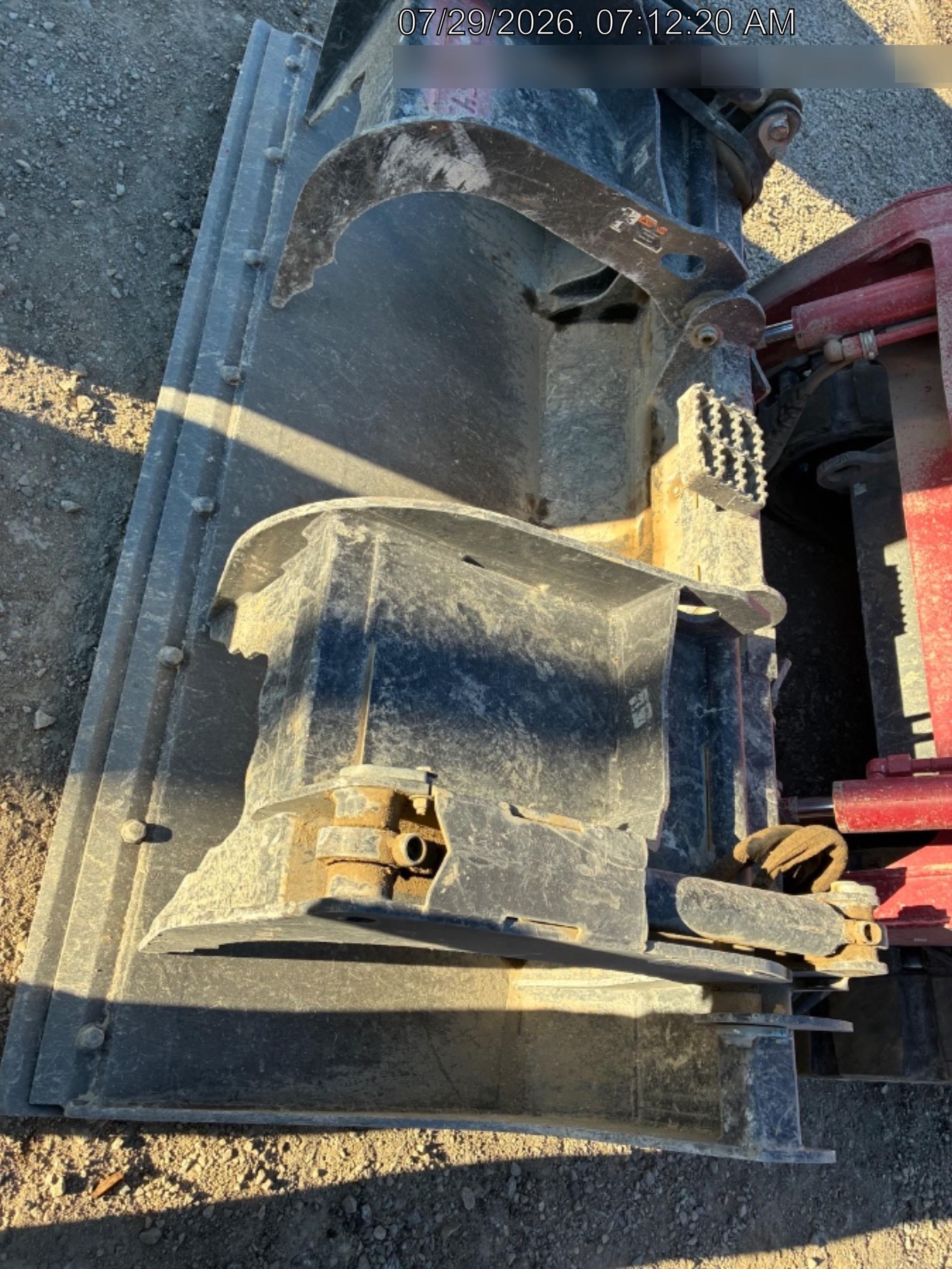 2022 PALADIN UTILITY GRAPPLE 11876-0022