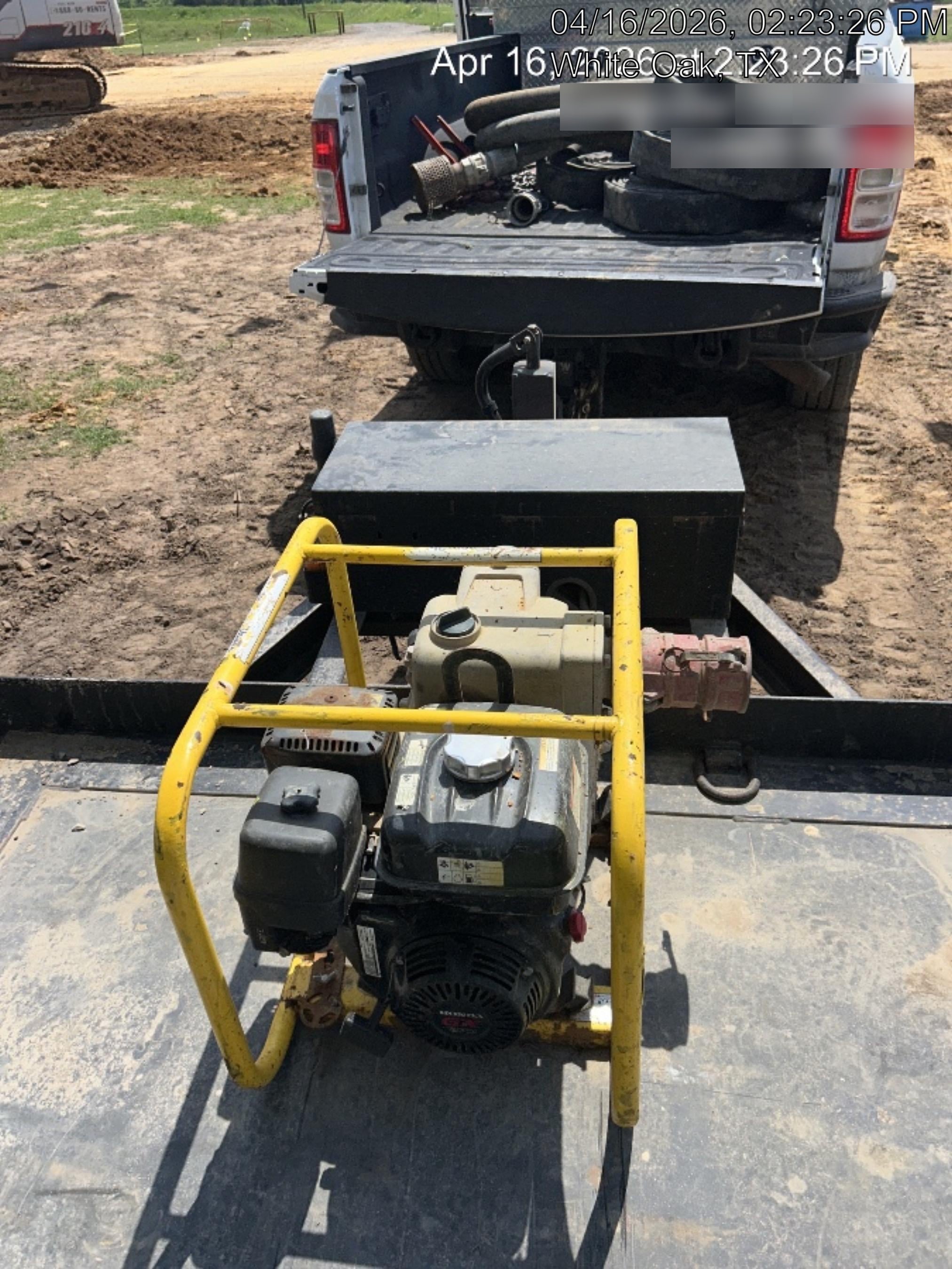 2021 WACKER NEUSON PT3A