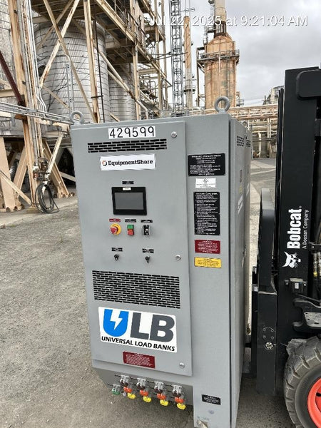 2024 UNIVERSAL LOAD BANKS ULB-R650