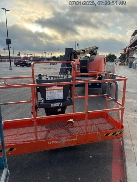 2025 JLG 600AJ