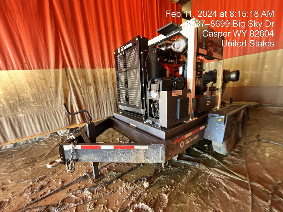 2023 ATLAS COPCO PAC H108 SD