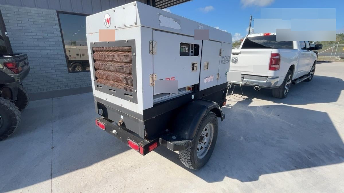 2019 WACKER NEUSON G25