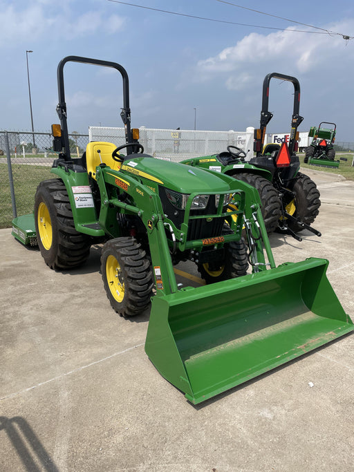 2021 JOHN DEERE 3038E