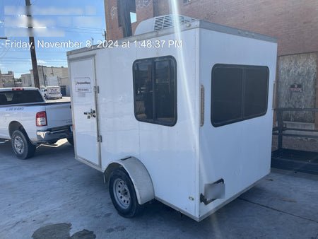 2018 ROCK SOLID CARGO Office Trailer