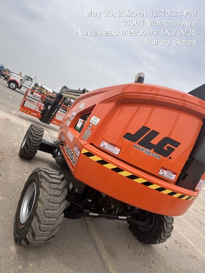 2025 JLG 460SJ