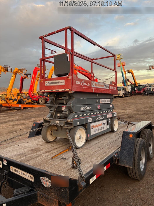 2018 SKYJACK SJIII-3226