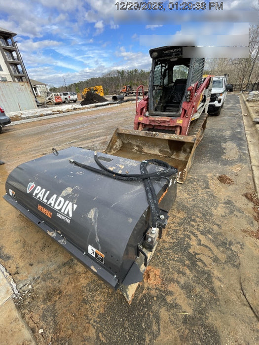 2025 PALADIN Sweepster SB72