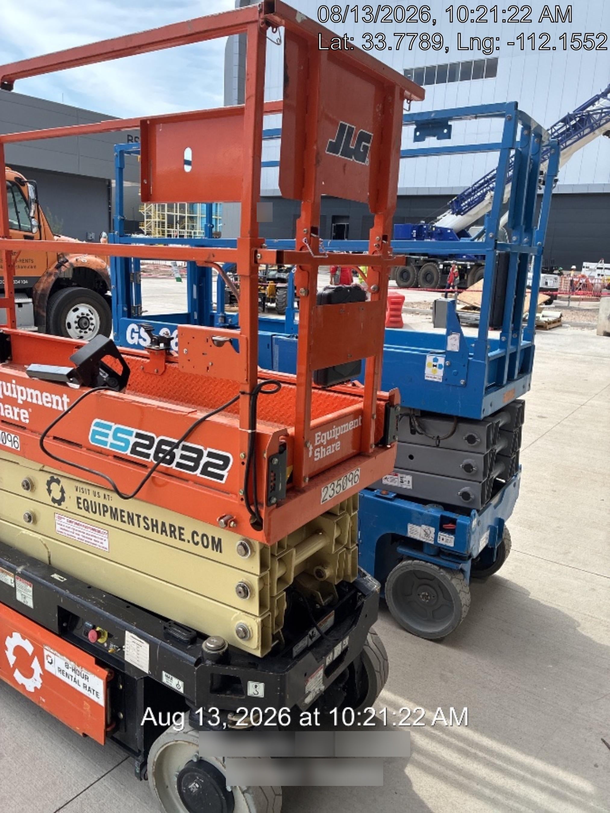 2022 JLG ES2632