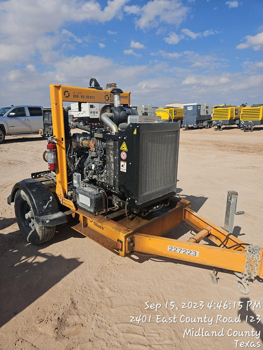 2022 PIONEER PP66S12L71-TD2.9L4