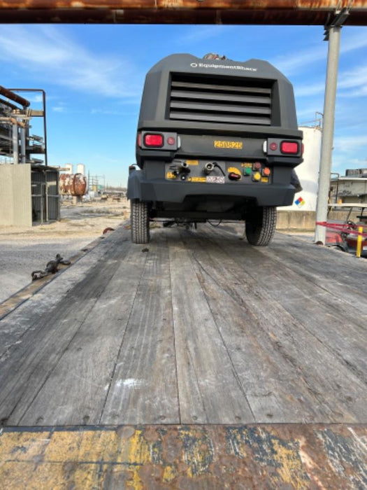 2022 ATLAS COPCO E-AIR H450