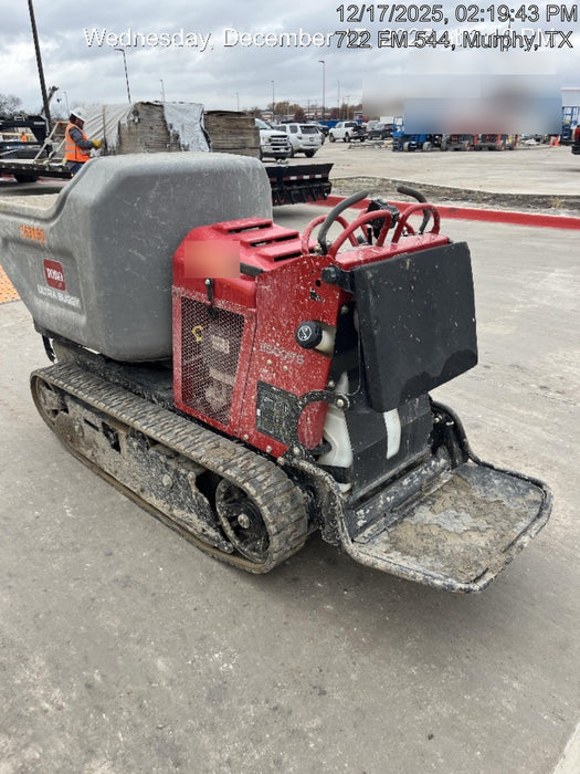 2023 TORO MBTX 2500-TS