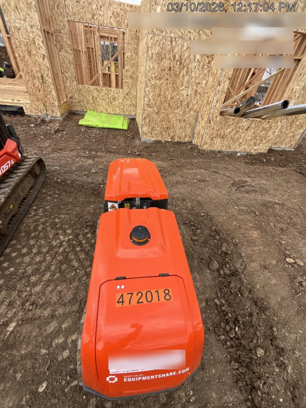 2024 HUSQVARNA LP9505