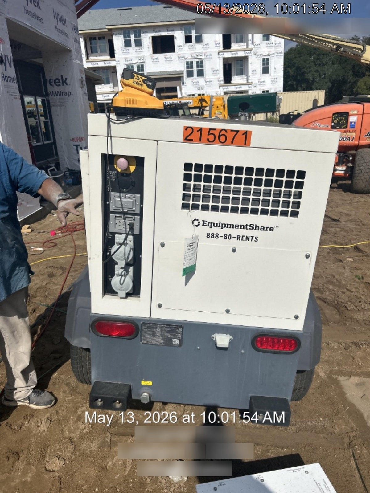 2022 ATLAS COPCO QAS25 CWK