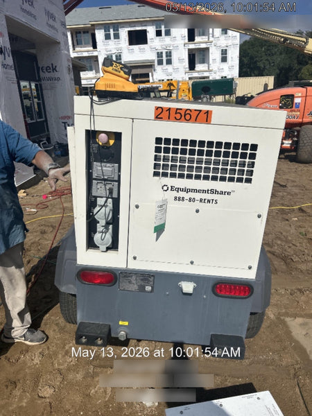 2022 ATLAS COPCO QAS25 CWK