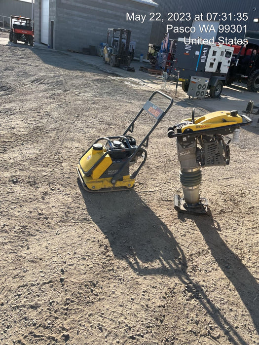 2020 WACKER NEUSON WP1550AW