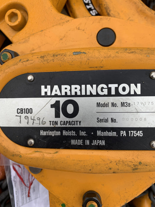 2020 HARRINGTON CF050-20