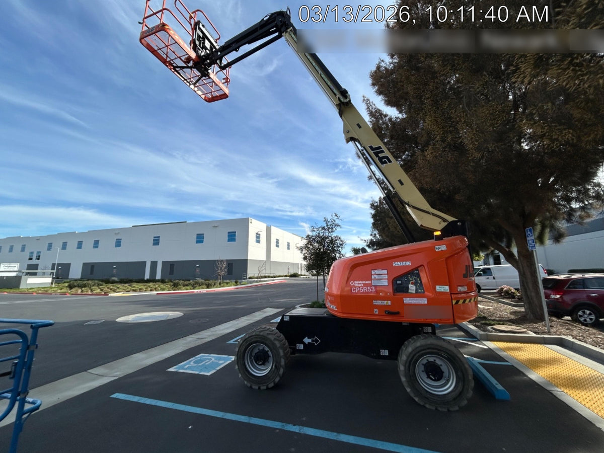 2025 JLG 460SJ
