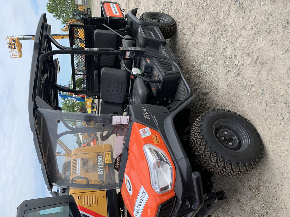 2020 KUBOTA RTV-X1140W-H (Canopy)