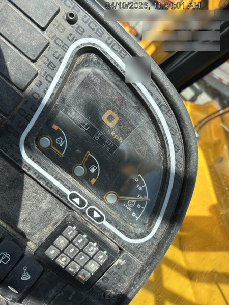 2025 JCB 509-42