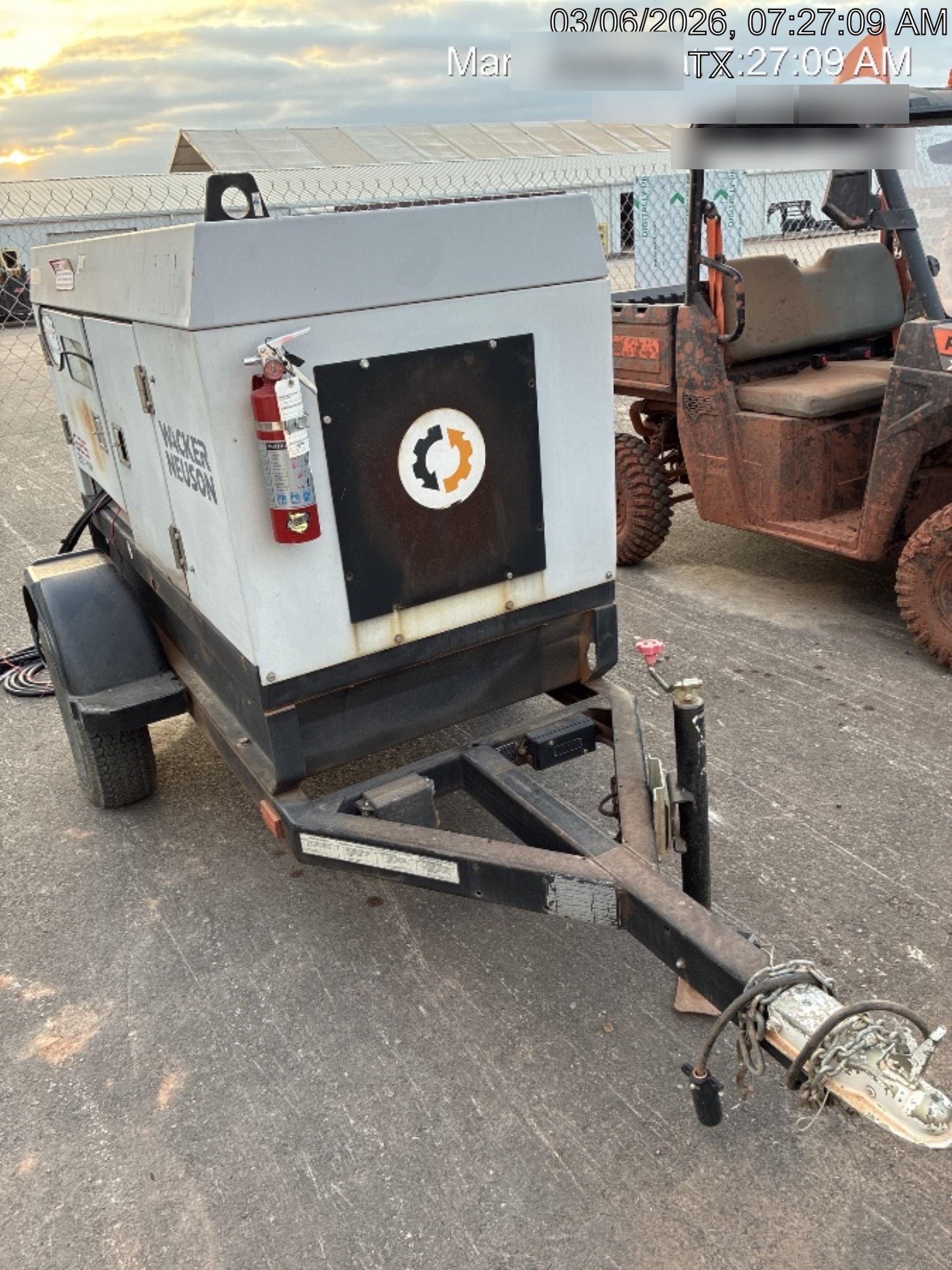 2018 WACKER NEUSON G25