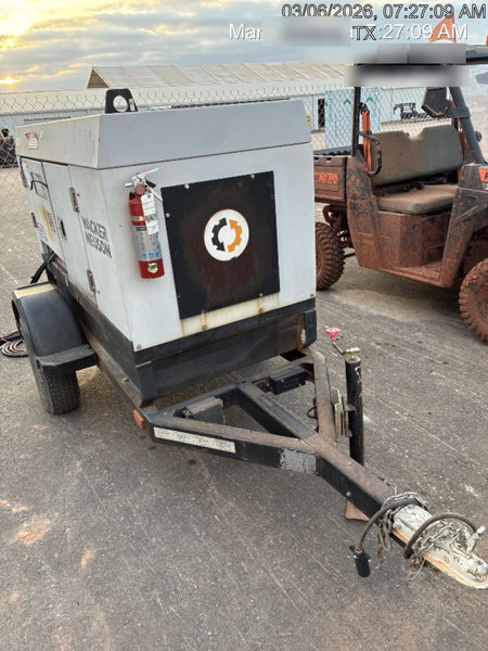 2018 WACKER NEUSON G25