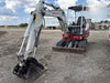 2020 Takeuchi TB235-2R Canopy, Rubber Tracks, Manual TAG QC