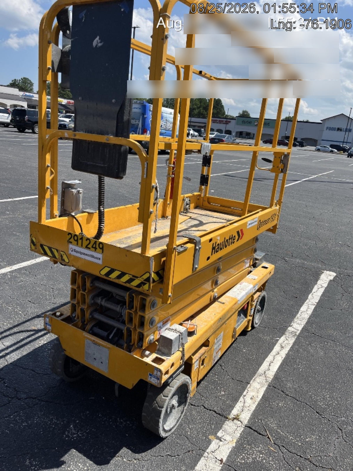 2023 HAULOTTE Optimum 1931E