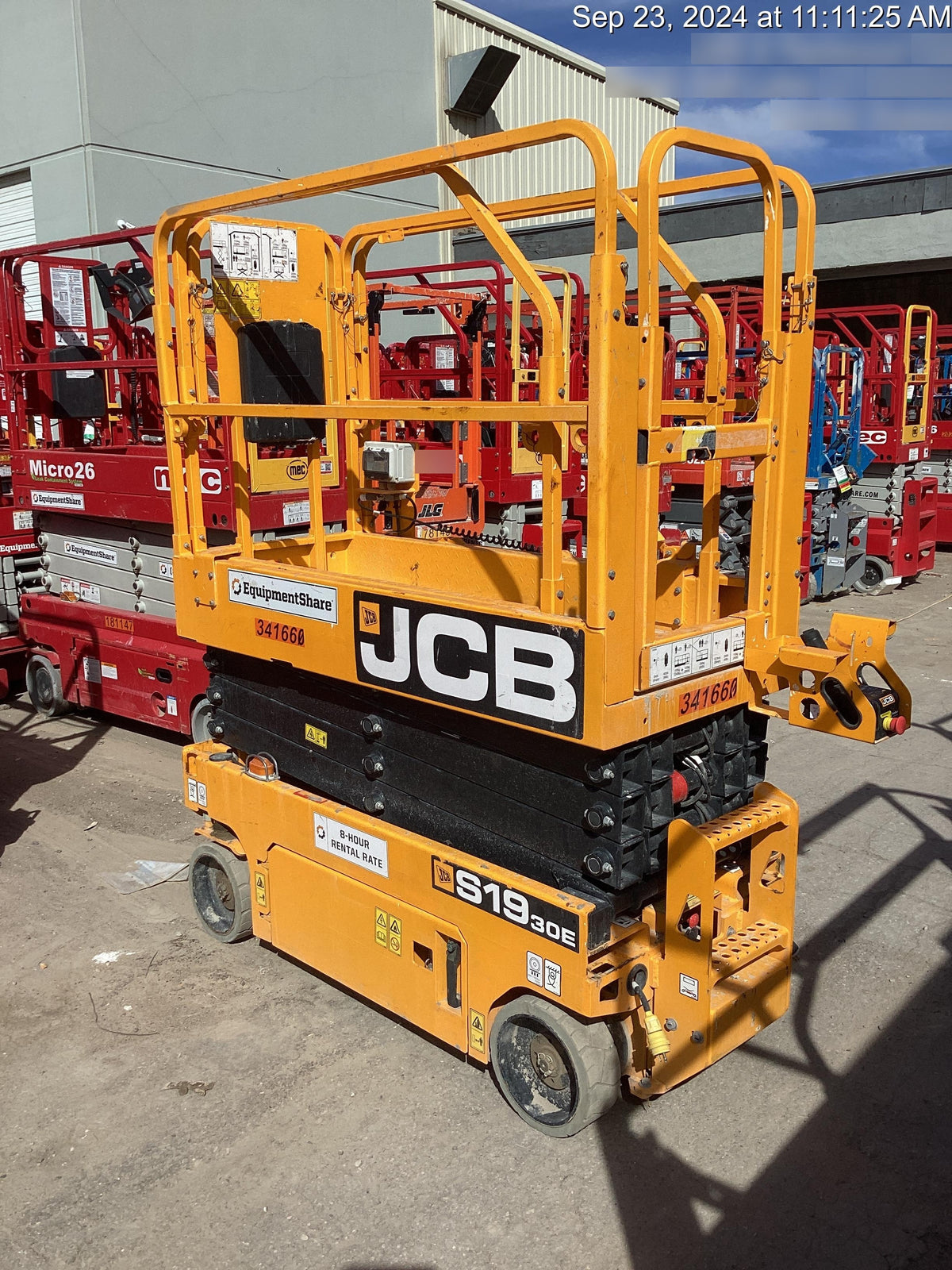 2023 JCB S1930E