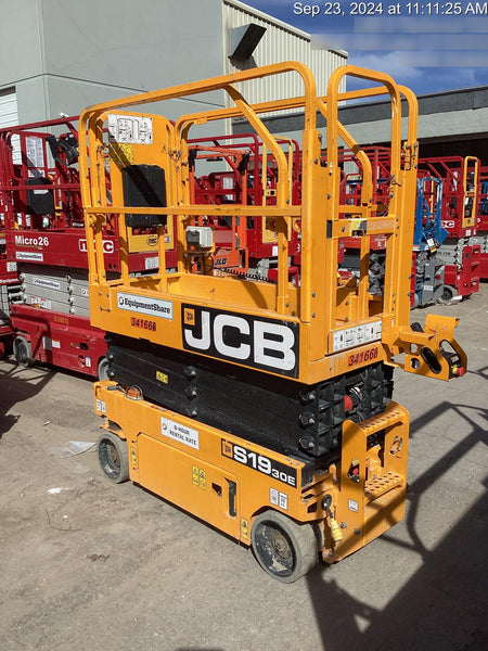 2023 JCB S1930E
