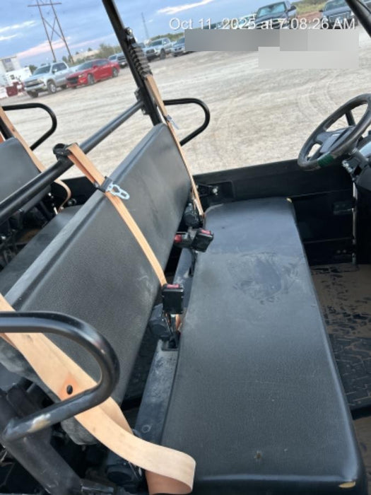 2022 KAWASAKI Mule PRO-DXT (Half Door)