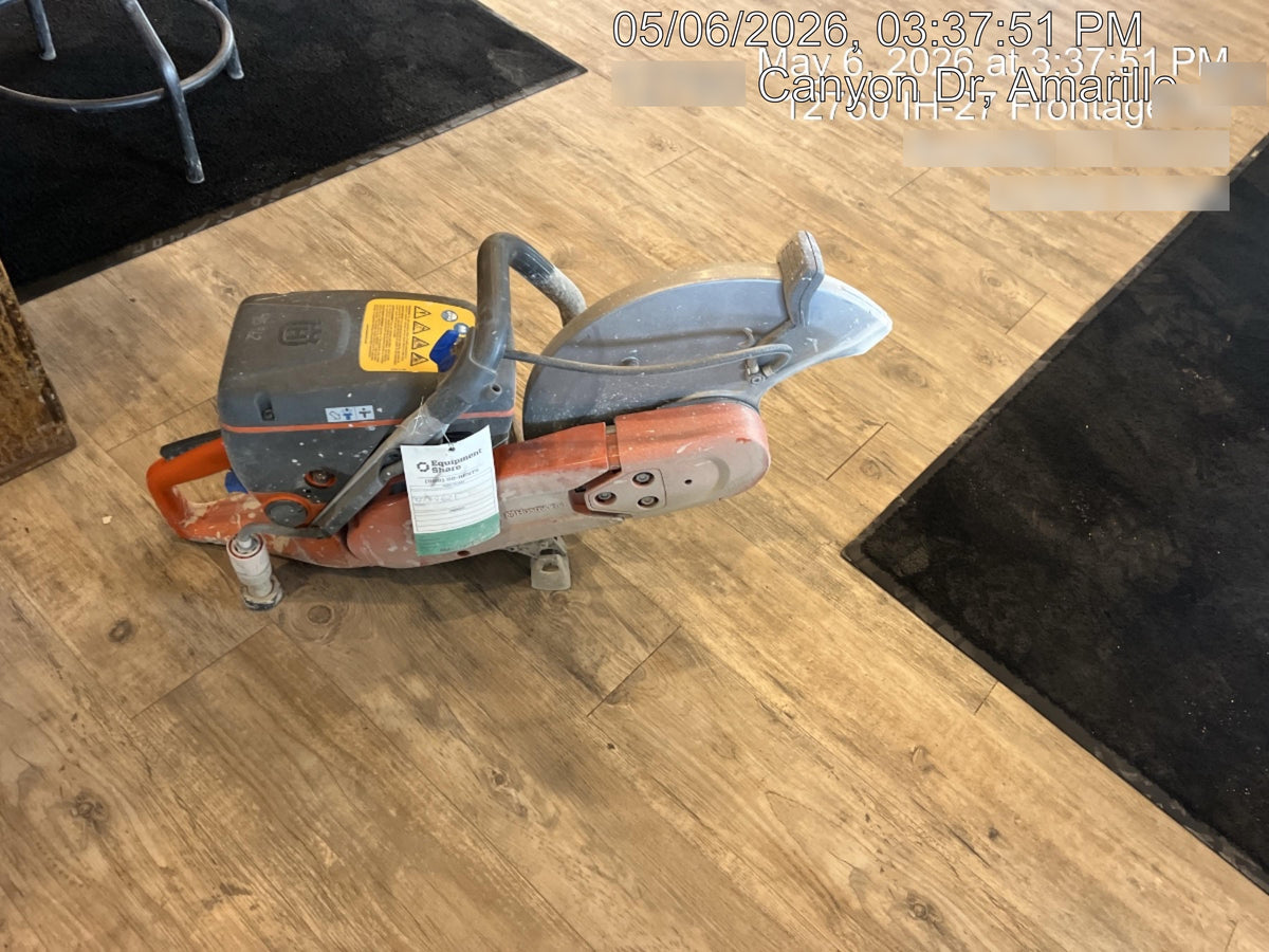 2024 HUSQVARNA K770