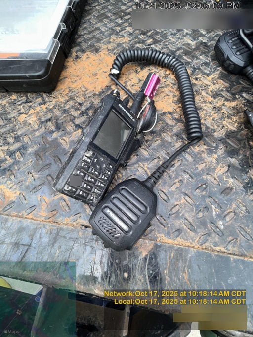 2024 MOTOROLA R7 DISPLAY