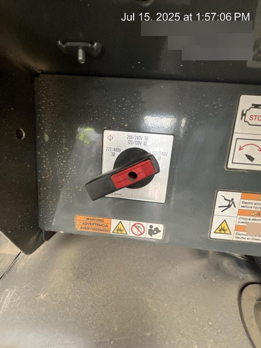 2020 WACKER NEUSON G25