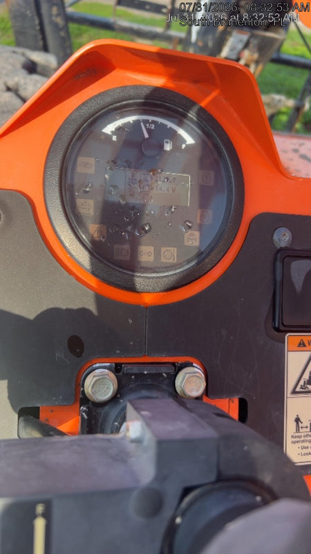 2022 SKYTRAK 12054