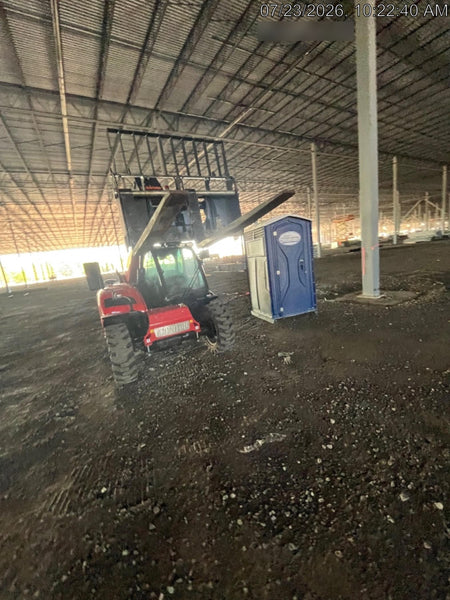 2025 MANITOU MTA519