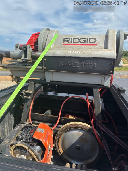 2024 RIDGID 1224