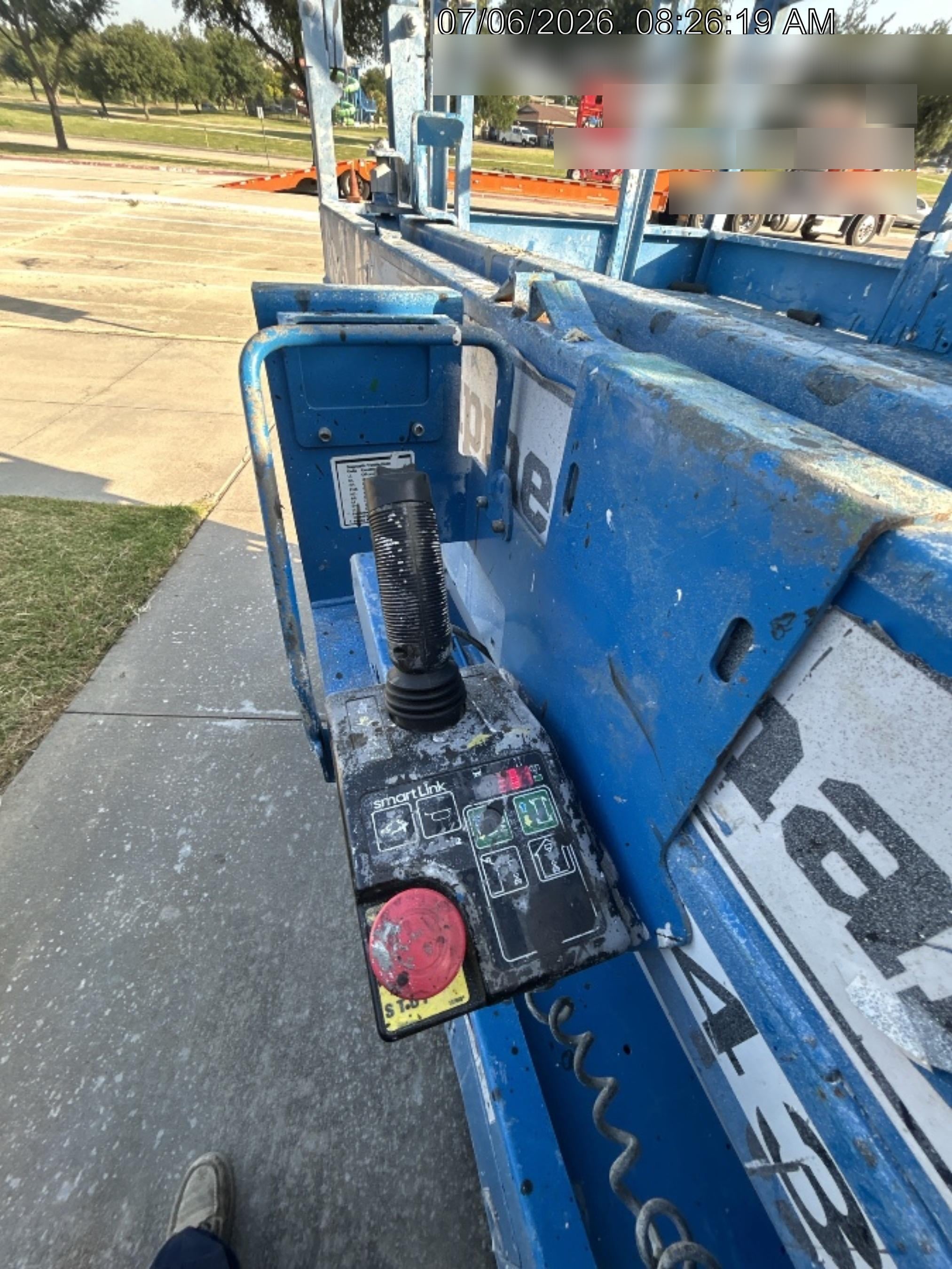 2022 GENIE GS-3246