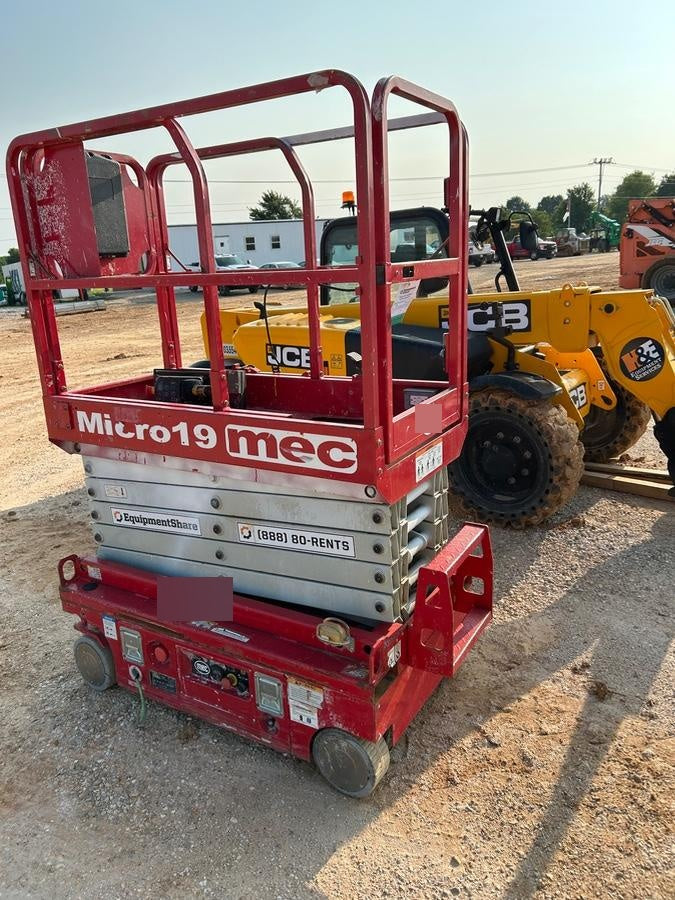 2019 MEC Micro 19