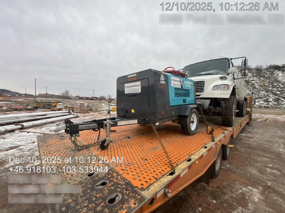 2023 AIRMAN PDS185S CWK